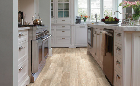 Luxury Vinyl Flooring